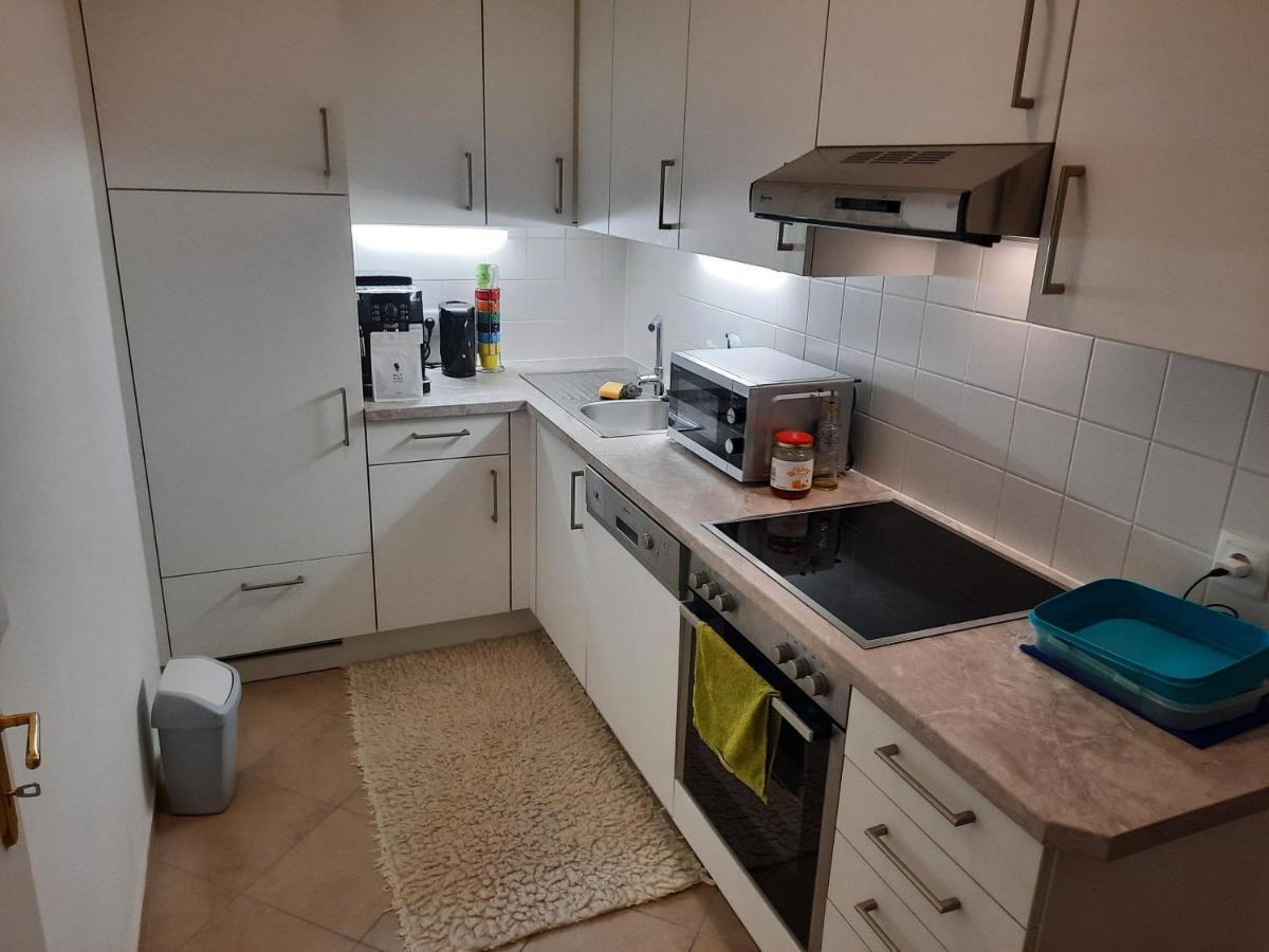 Vienna International Center Apartment Kültér fotó